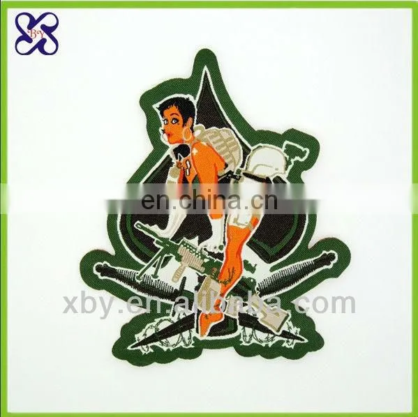 Officially licensed Band Patches at the best prices