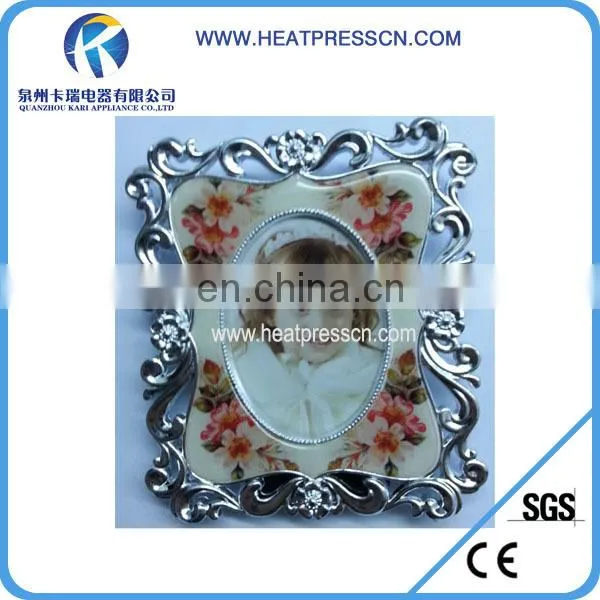 plastic photo frame