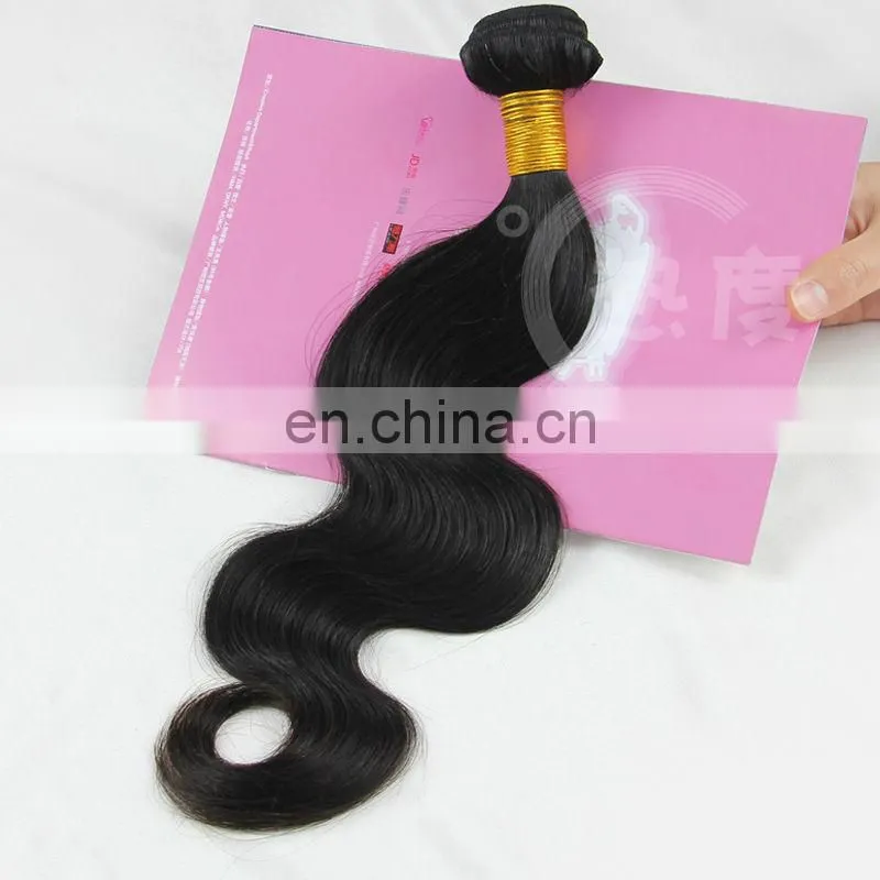 2014 New Arrival 100% Virgin Wholesale Malaysian Hair Weave Top Quality Long Body Wave For Thin Hair