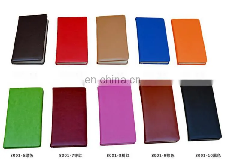 Basic PU Notebook