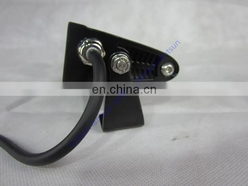 LED11-100W car hood led light bar 100w PMMA lens