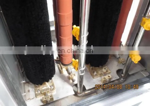 IG 2500----LBw2500PC Automatic Vertical Insulating Glass Equipment