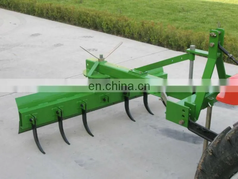 High quality 40-55hp farm tractor with front loader