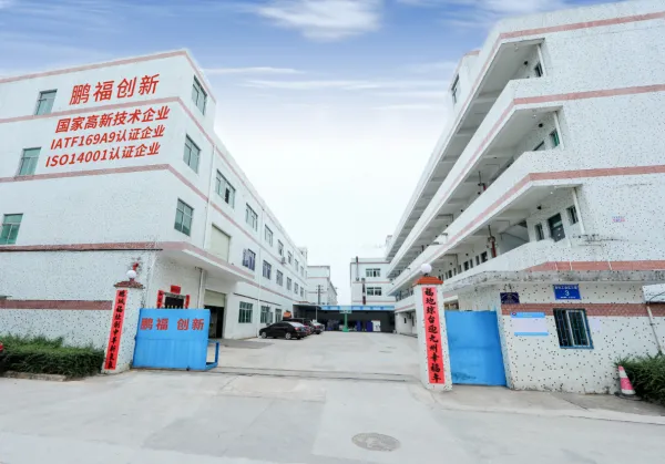 Shenzhen Pengfu Creative Metal Co.,Ltd. company overview - view 1