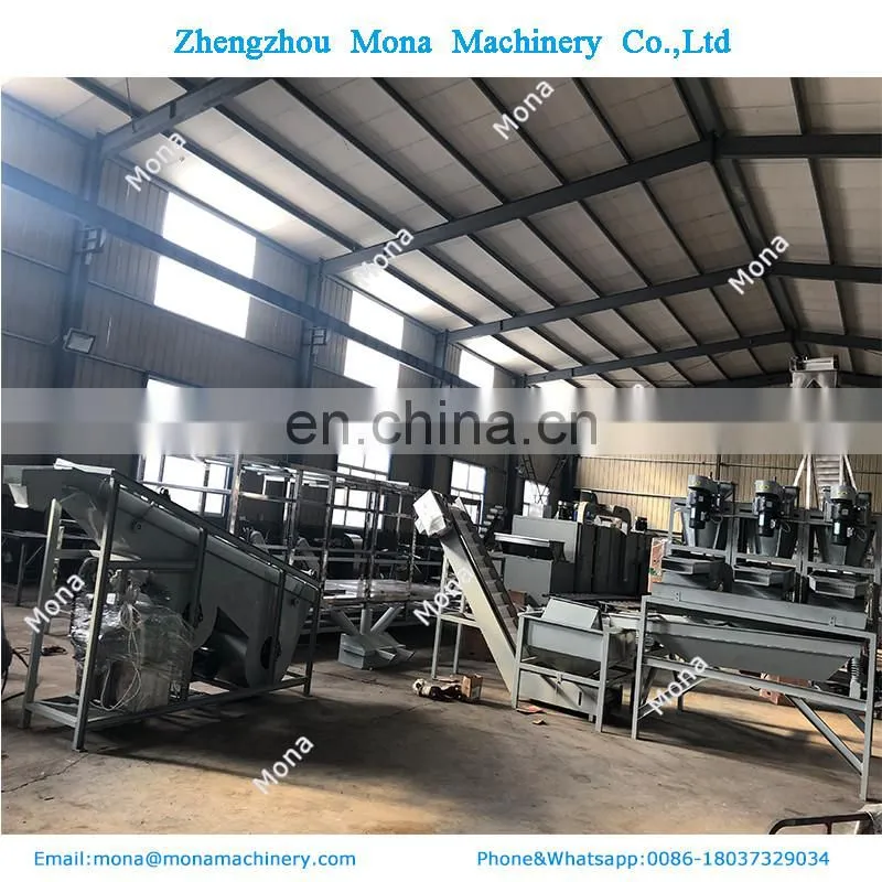 walnut shell grinder Nut Shelling Processing Line|Walnut Shelling Production Line