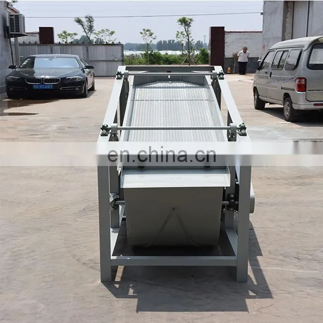 Almond Shelling and Separating Machine nut shell cracking machine