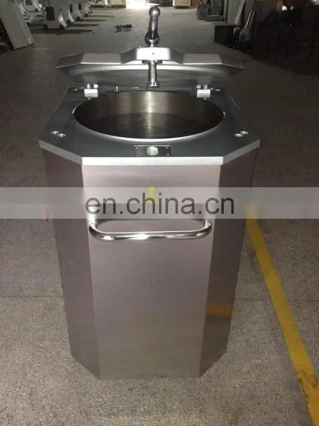 Industrial Hydraulic Baking Bread Dough Divider