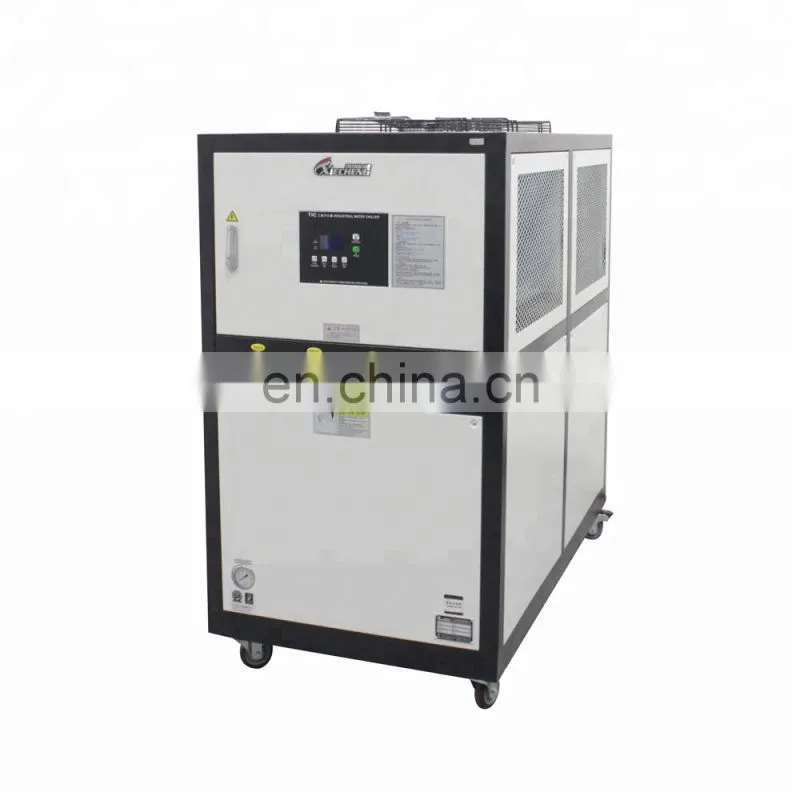 Freezer Water-Cooled Type and CE Certification Screw Style Chiller
