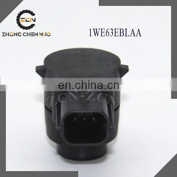 1WE63ARHAA Car Bumper Parking Distance Reverse Sensor w Rubber O-Ring
