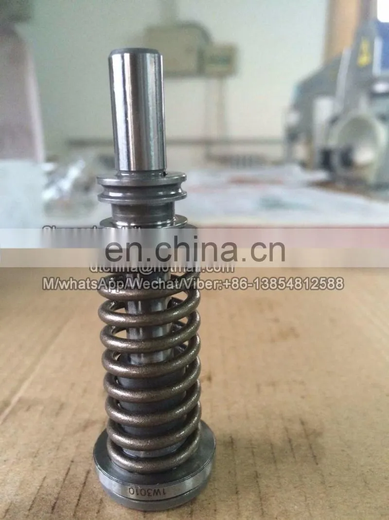 Diesel engine parts fuel plunger 6N7527 element 6N7527
