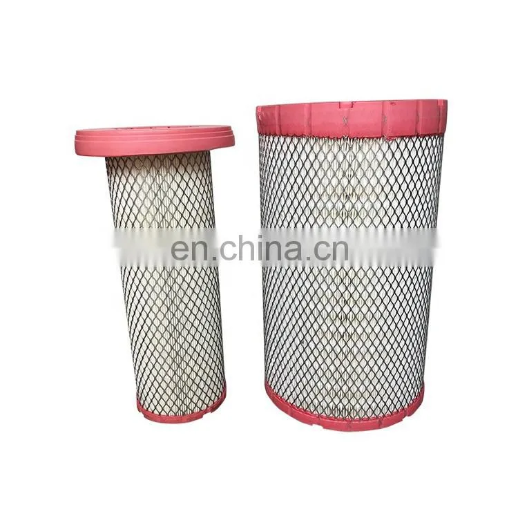 China Supply Diesel Engine Parts Hepa Air Filter AF26531 AF26532 Air Filter