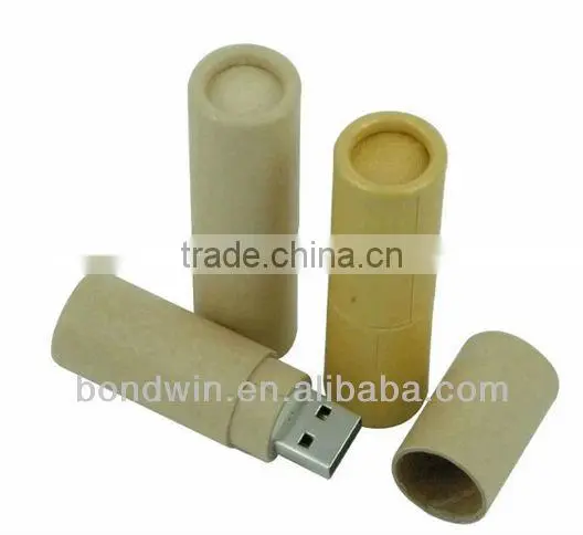 tube shape usb flash drive