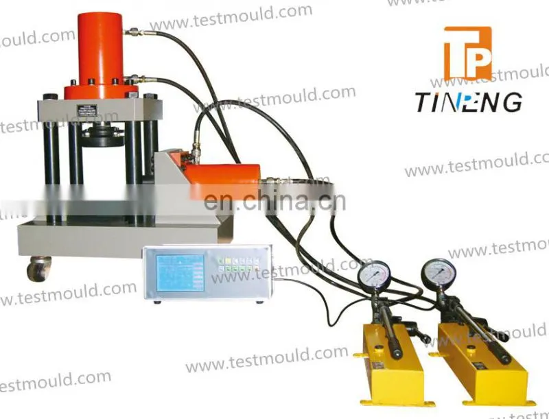 Portable Digital Rock Direct Shear Apparatus Rock Shear Box