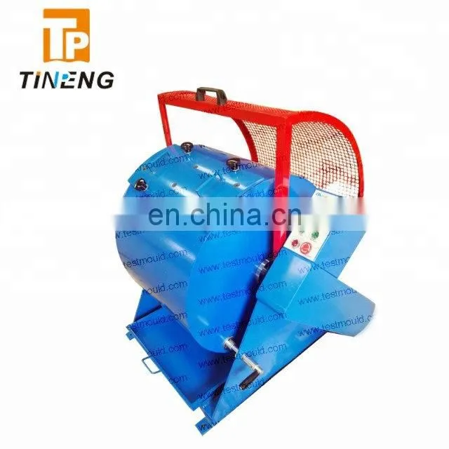 EN1097-2 Asphalt Los Angeles Abrasion Testing Machine with abrasion charges