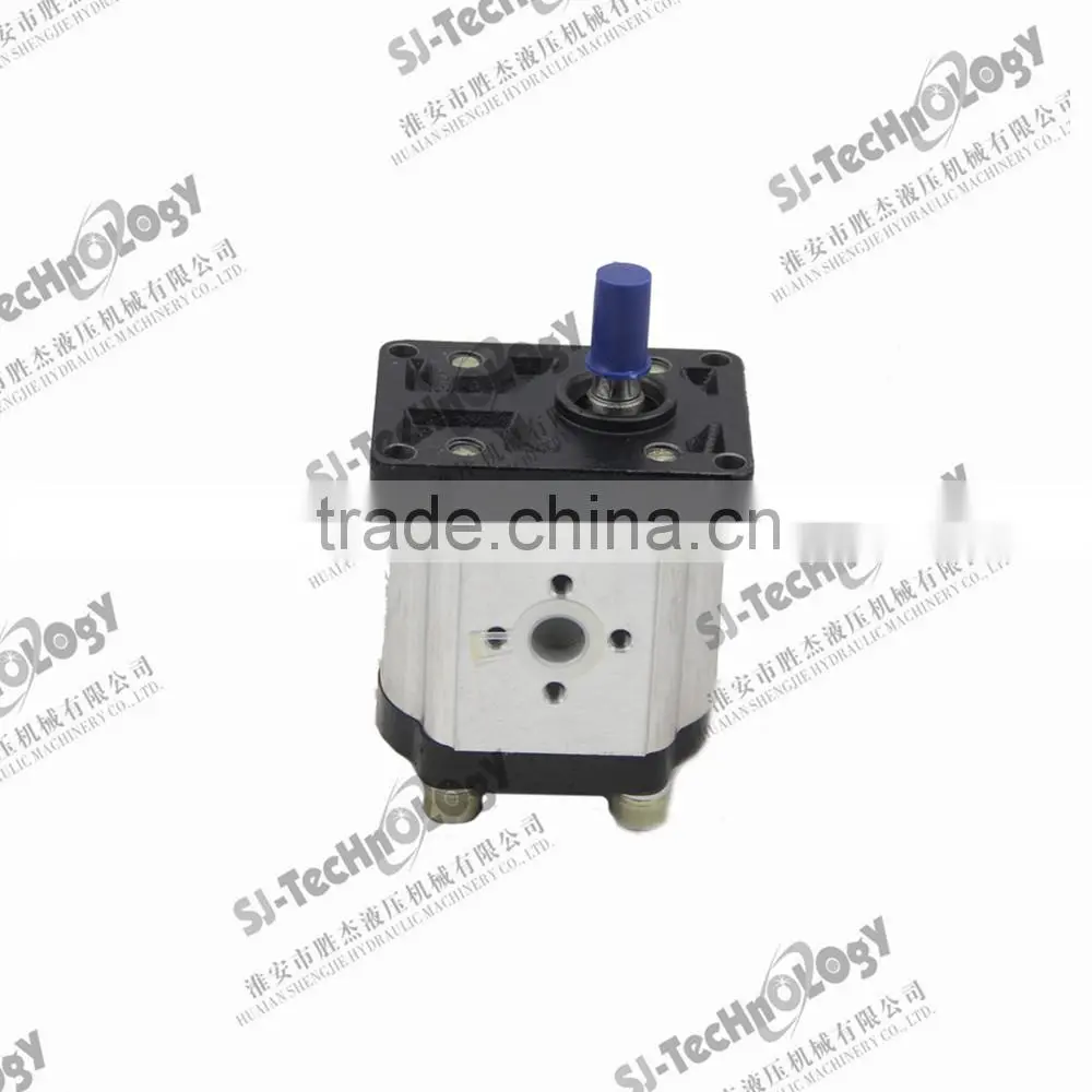 CBN series gear pump for truck crane,20cc 12v tandem hydraulic pumps low price