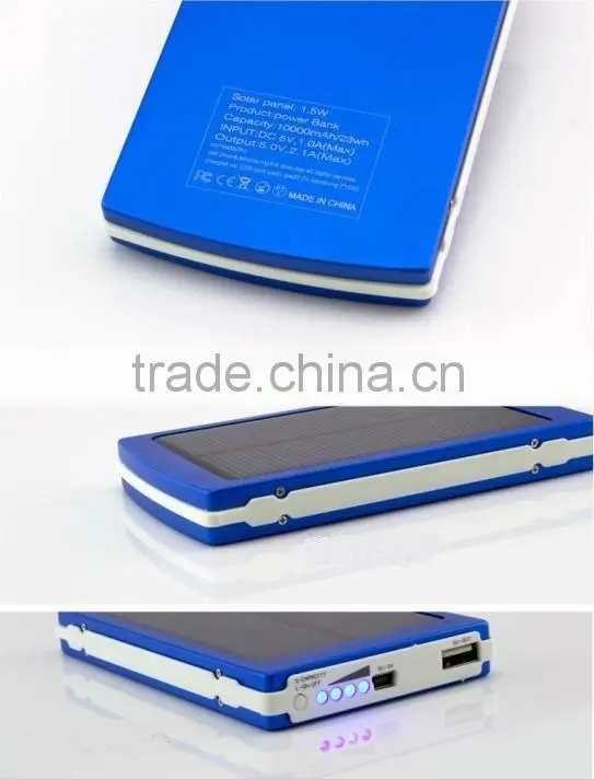 solar backpack charger