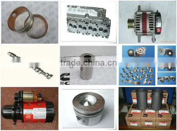 Shiyan sanfeng Auto Parts 4BT Cylinder Block 3903920