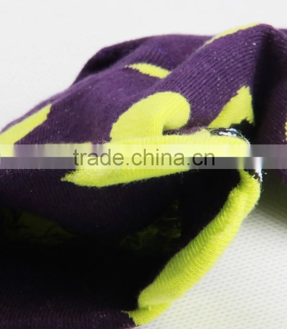 Customized cute 3d animals cotton socks