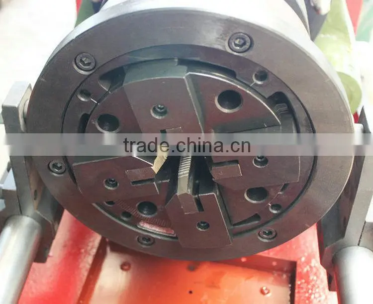 Building Machinery, Rebar Portable Threading Machine with Chasers
