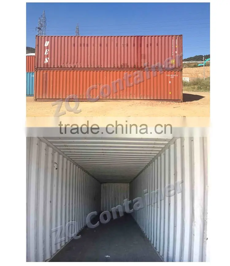 (20'GP/40'GP/HC) shipping container/ container used price