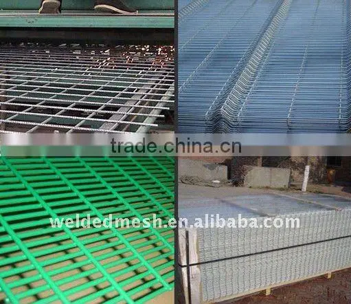 stainless steel welded wire mesh (manufacture)