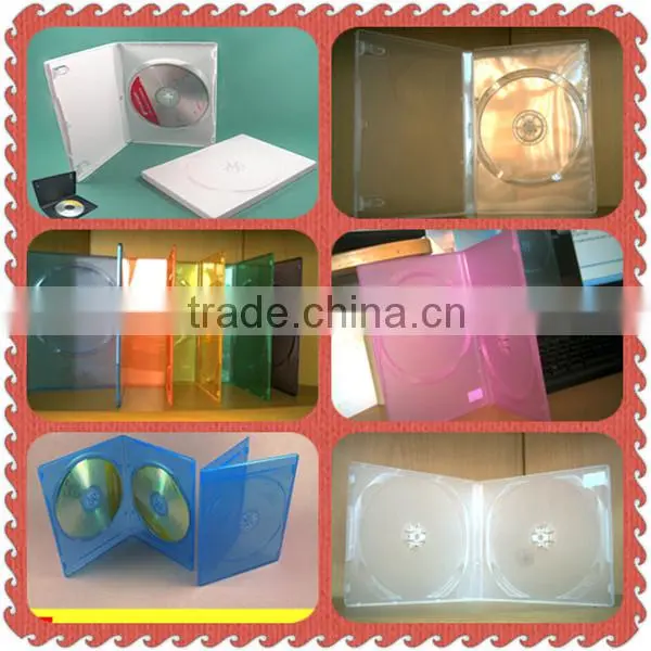 blank single black cd case china alibaba