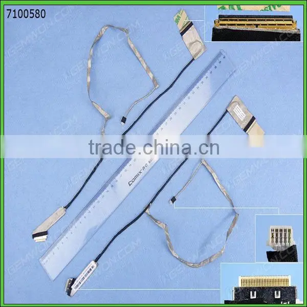 Brand new Laptop lcd cable for Lenovo G485 G580 G585