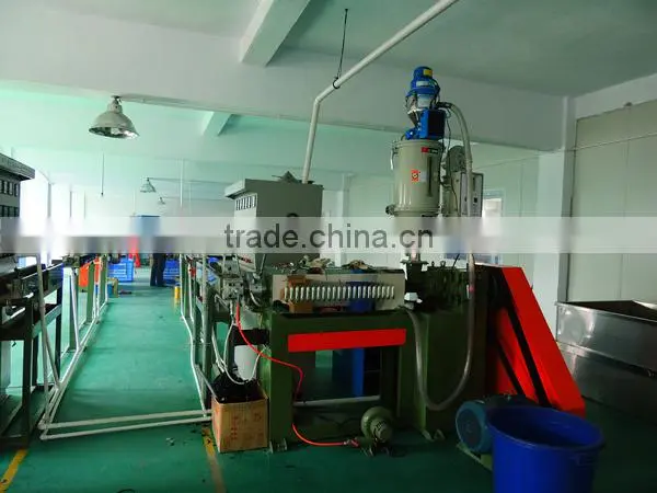 Stability electric component protection tube