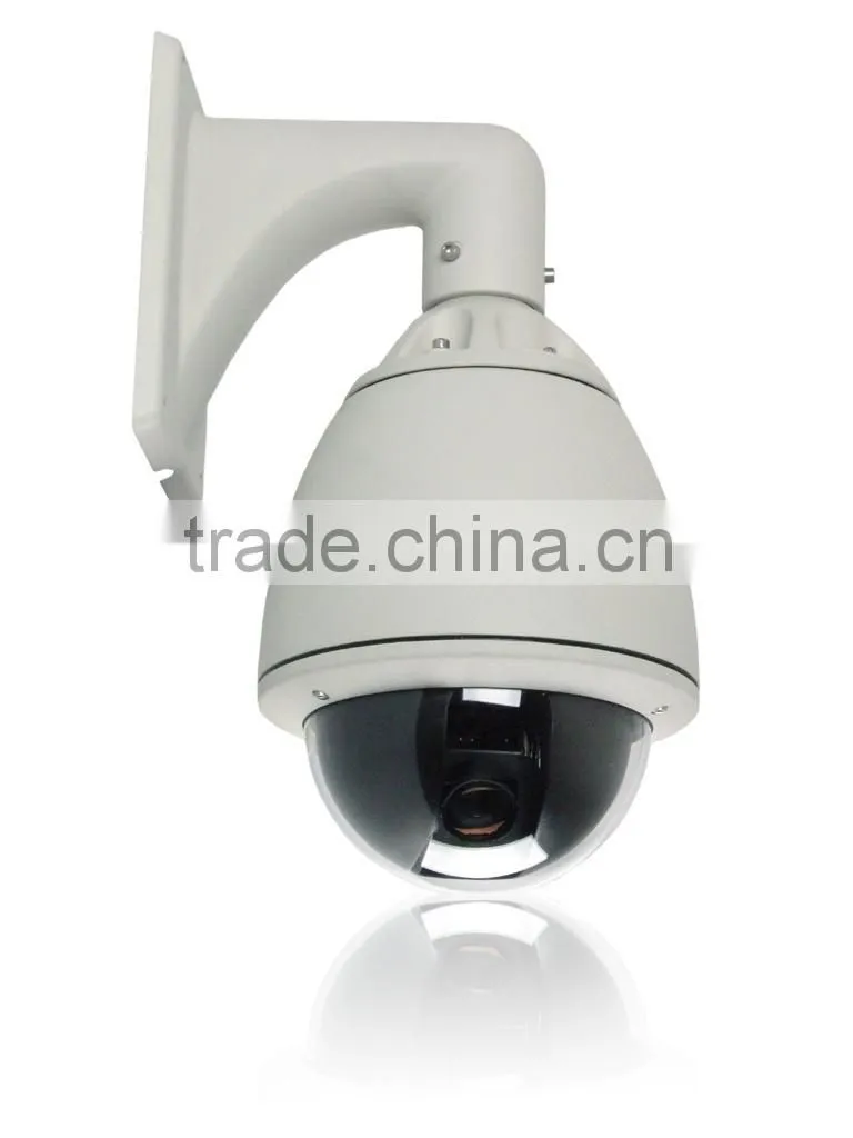 auto tracking high speed dome camera, waterproof ptz speed dome camera