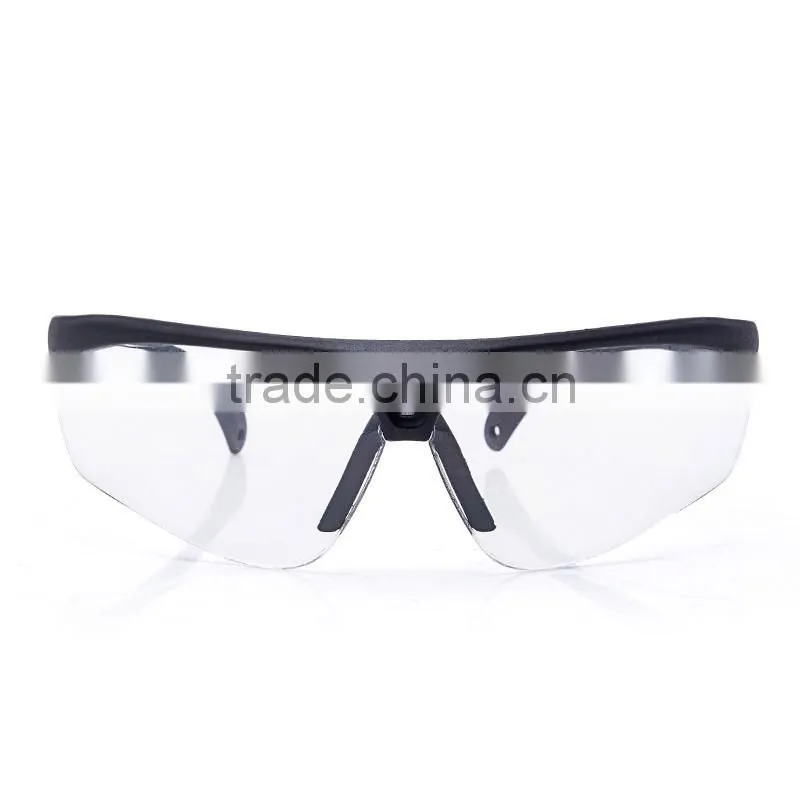 New 2016 Summer lightweight designed transparent anti-scratches lens safety eyewear welding painting glasses
