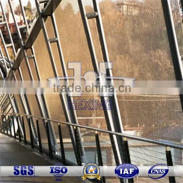 stainless steel wire rope decorative mesh interior decoration