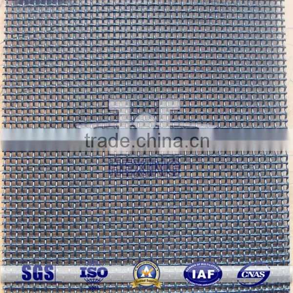 spray painting stainless steel security wire mesh