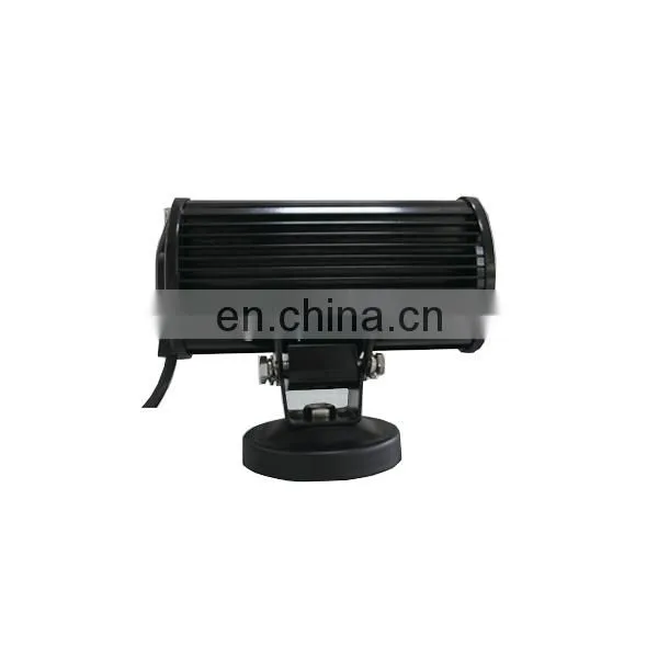 LED4-36 LED light bar 36w 2880lm 7inch spot or combo beam Double row for auto Automotive lighting system work light LANTSUN