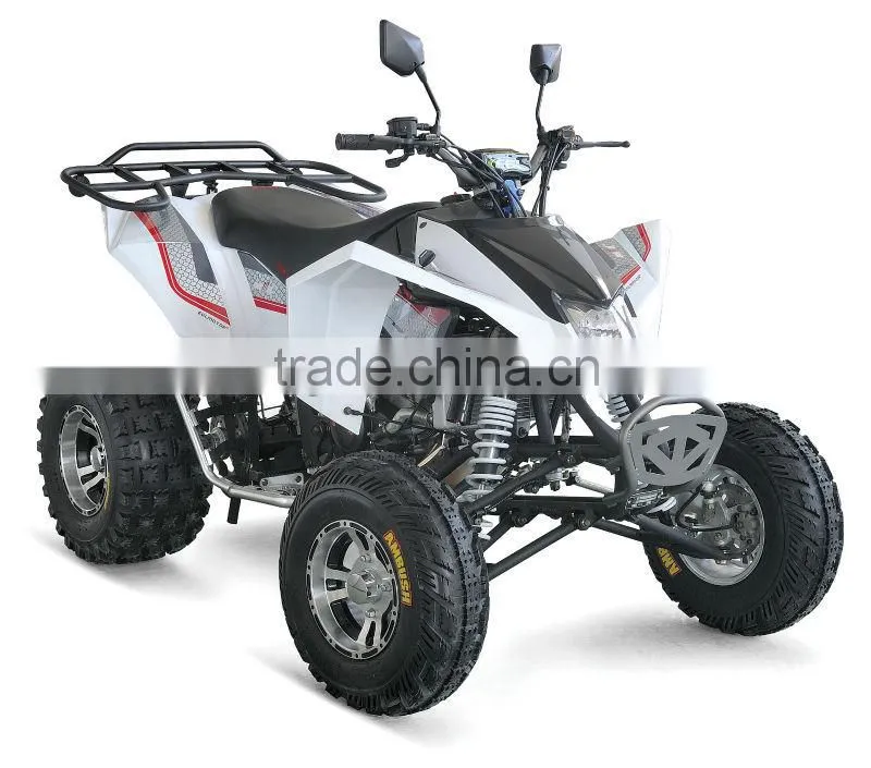 Have EEC approve 300cc atv wholesale quad