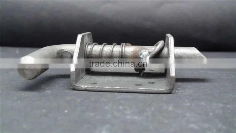 02418 Spring Loaded latches