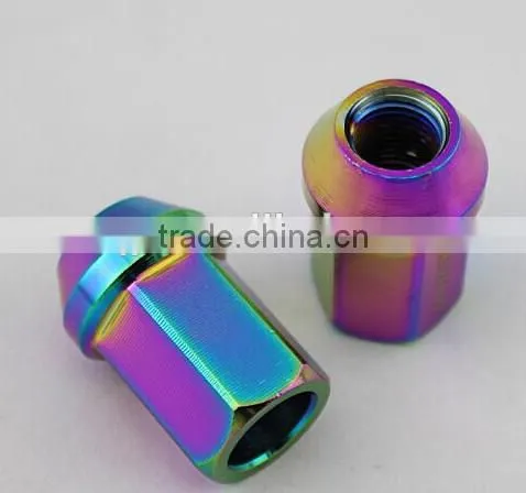 titanium m10 standards&nuts with best price for sale
