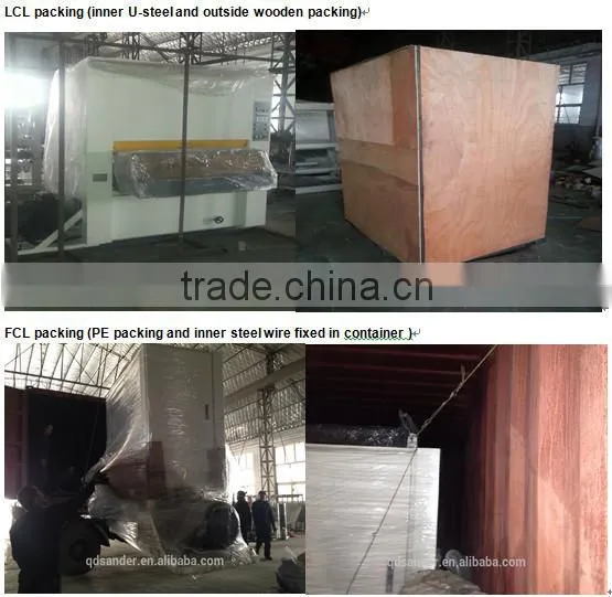1300mm width acrylic polishing machine