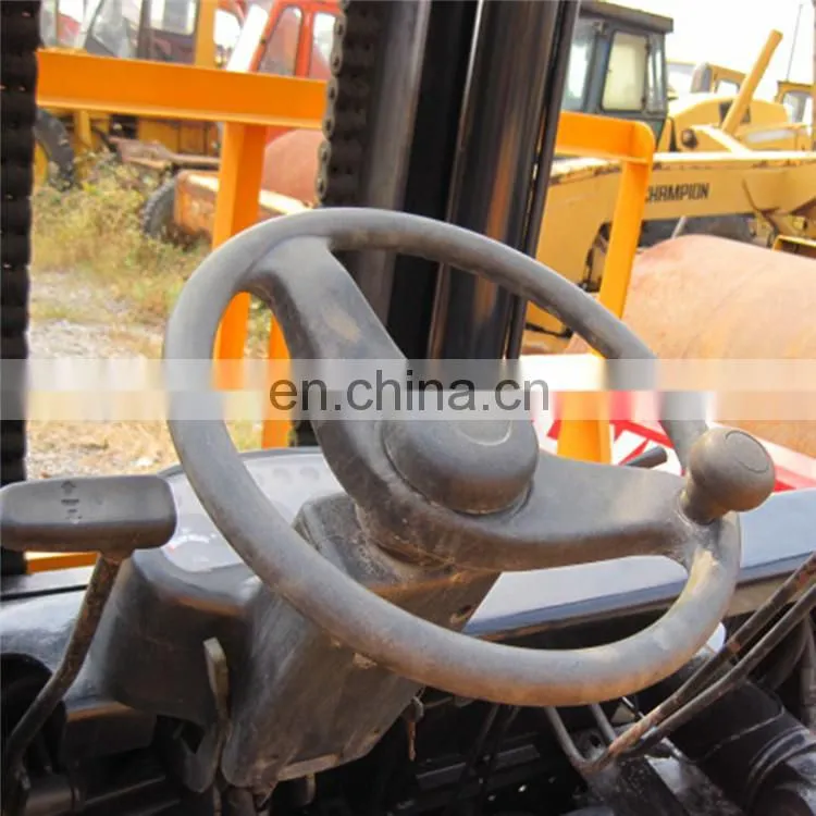 Used TCM FD100Z8 Forklift.10ton TCM Forklift for sale in Shanghai