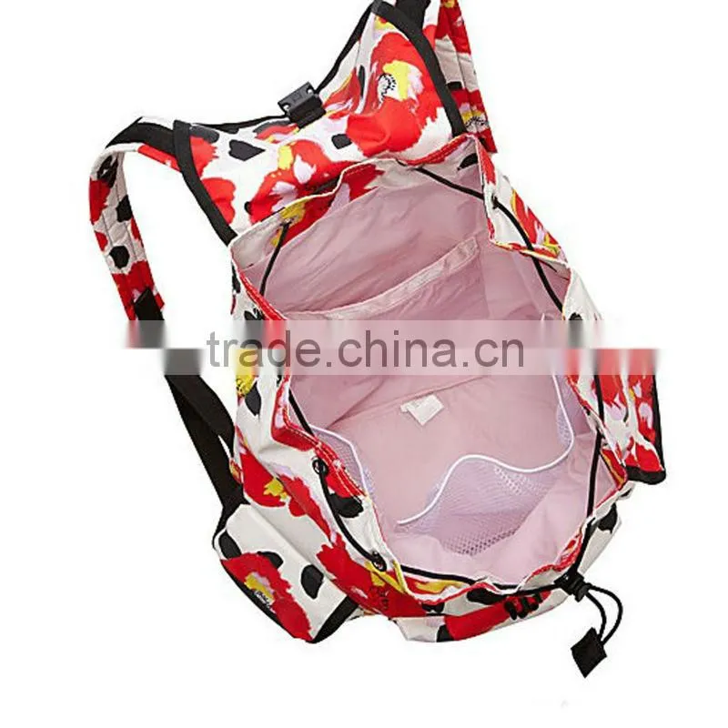 Strong And Colorful Laptop Backpack For Teenagers Girl