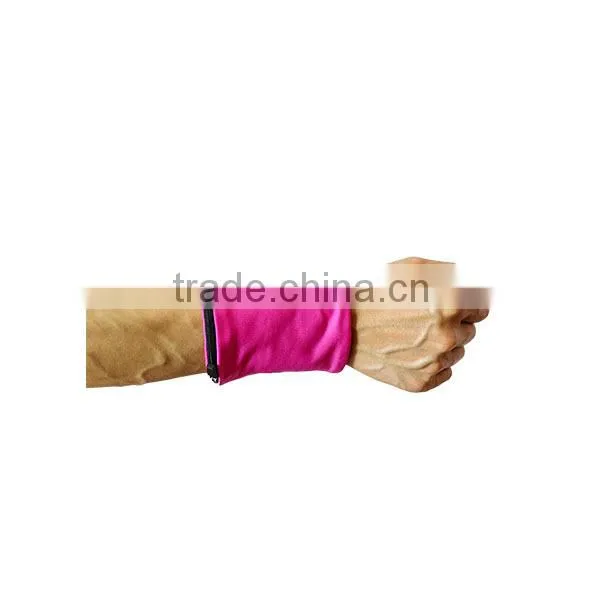 High quality Hi Vis Reflective safety handbag &wrist bag pouch