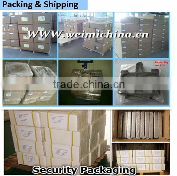 China Custom spare parts for motorcycles