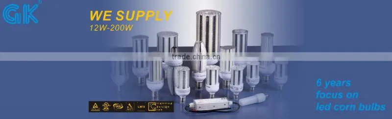 2015 hot sales 140lm/w high power led bulb 100w e40 replace HID HPS retrofit
