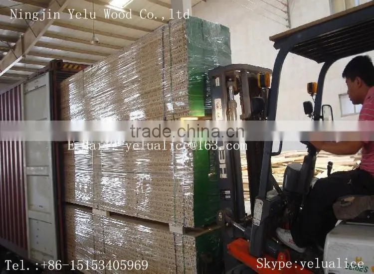 Buliding LVL timber / LVL board for construction