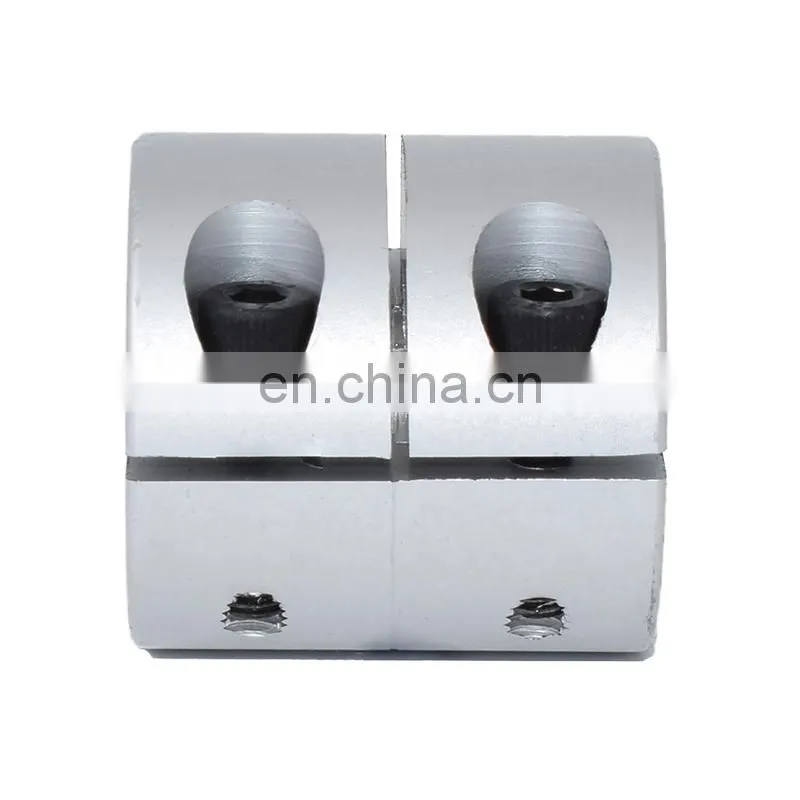 DNC Aluminum alloy one-piece structure coupling flexible coupling