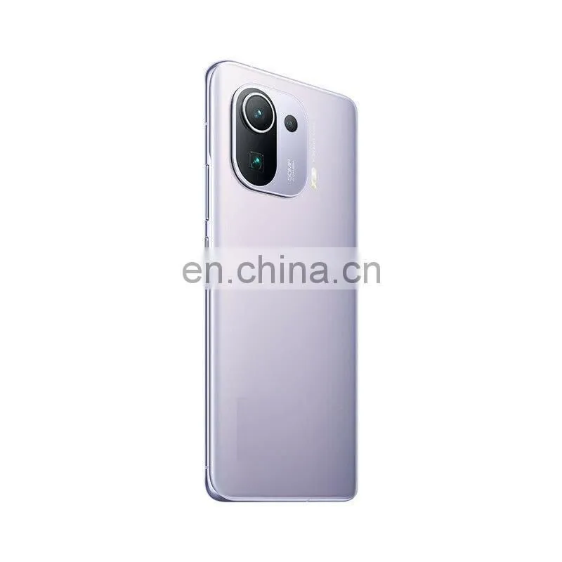 Hotsale Mi 11 12GB 256GB SN 888 6.81inch four-curved flexible screenl 108MP Penta Camera mi11 5G smart phones