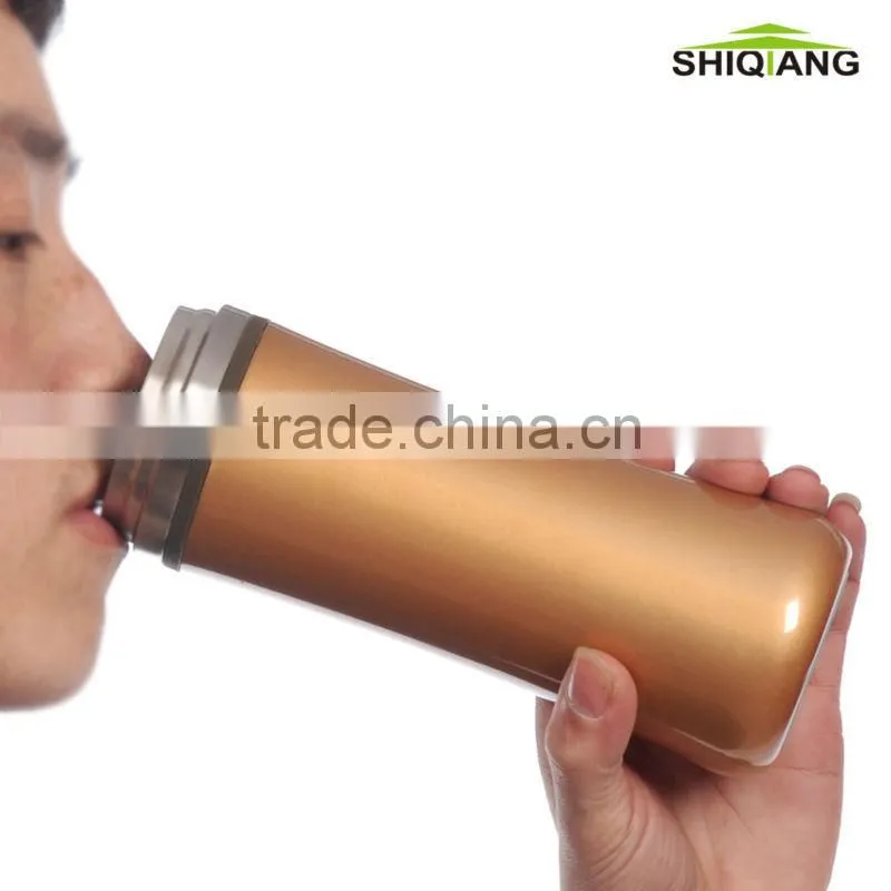 350ml double wall stainless steel vacuum thermo mug
