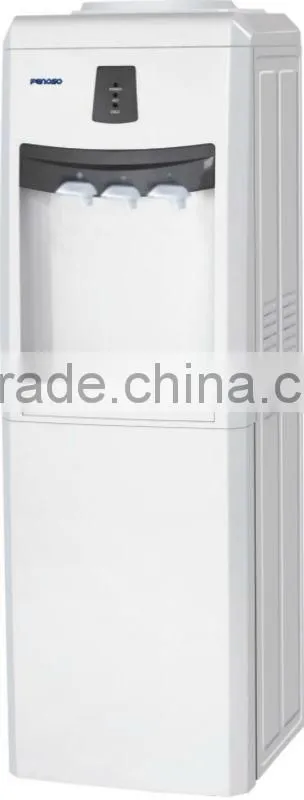 hot and cold compressor water dispenser
