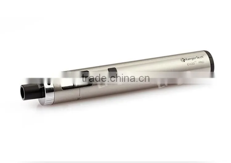 2016 Latest Wholesale Original Kanger eVod Pro Kit with 18650 Battery,Kanger eVod Pro
