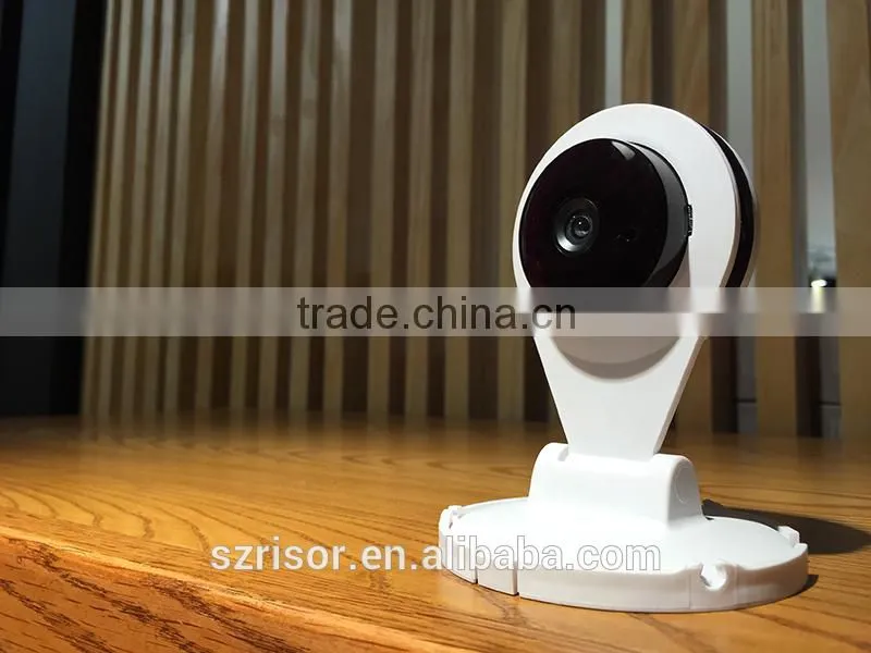 Wireless Wi-Fi Robot Home IP Camera Network Camera