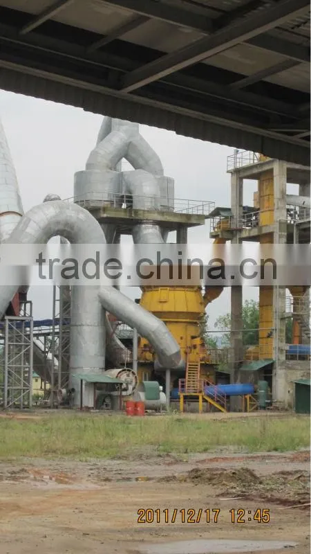 Raw mill